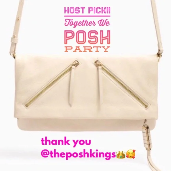 ::Stella & Dot Covet Waverly Crossbody/Clutch - Picture 5 of 16